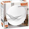 Светильник светодиодный настенно-потолочный JAZZWAY PPB WAVE 12W 4000K IP20 5024625